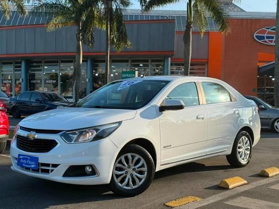 CHEVROLET COBALT 1.8 MPFI ELITE 8V FLEX 4P AUTOMÁTICO